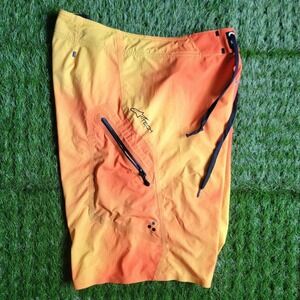 Y2K Alpinestars Board Shorts